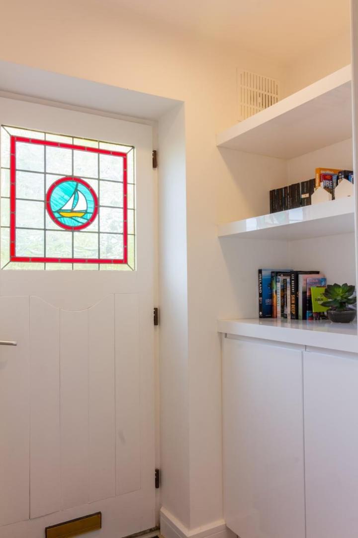Guestready - Impressionante Flat Com Vista Terraco Leilighet Malahide Eksteriør bilde