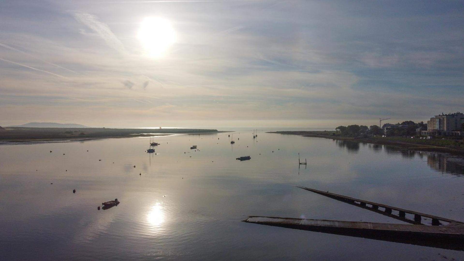 Guestready - Impressionante Flat Com Vista Terraco Leilighet Malahide Eksteriør bilde