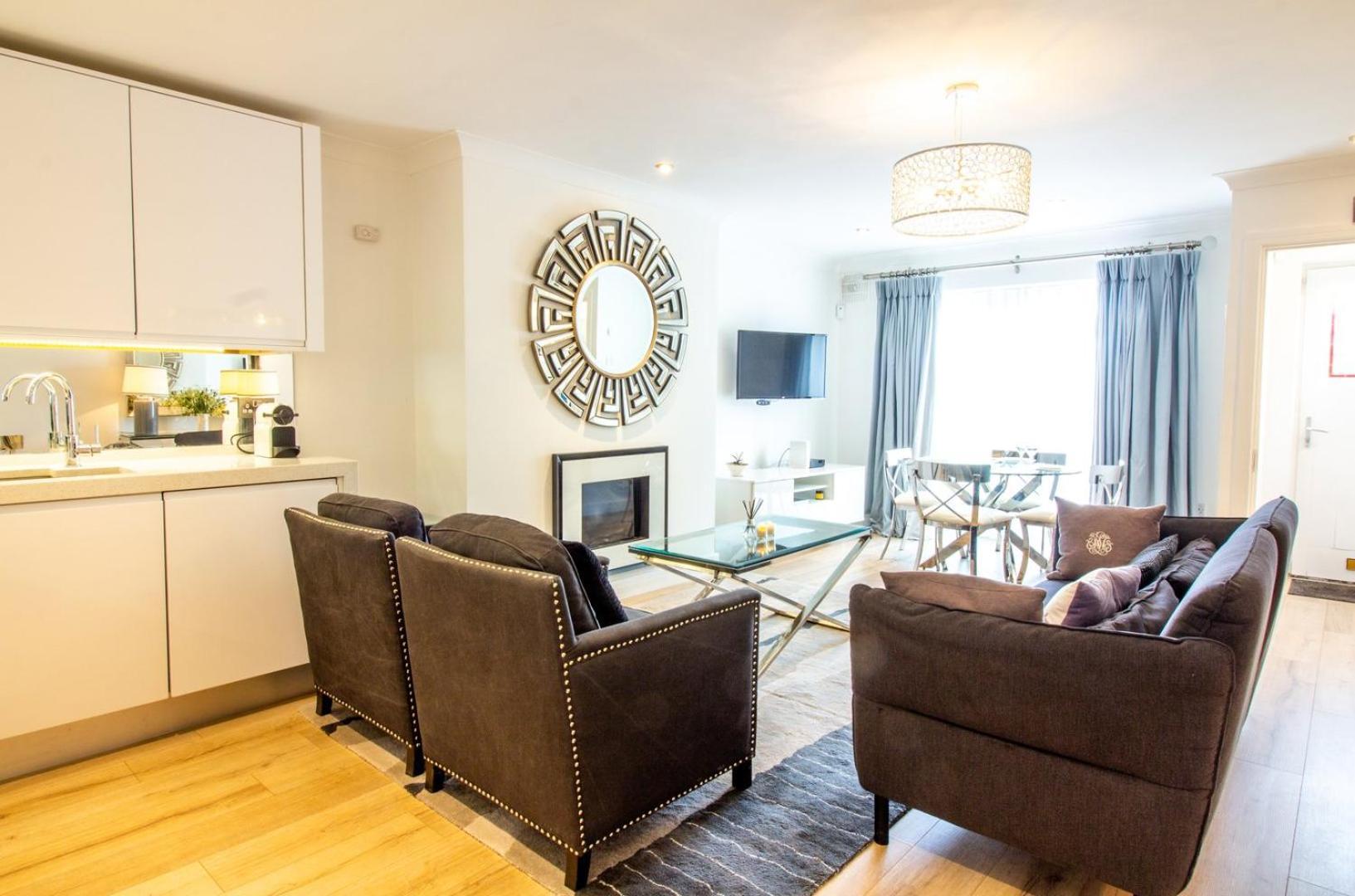 Guestready - Impressionante Flat Com Vista Terraco Leilighet Malahide Eksteriør bilde