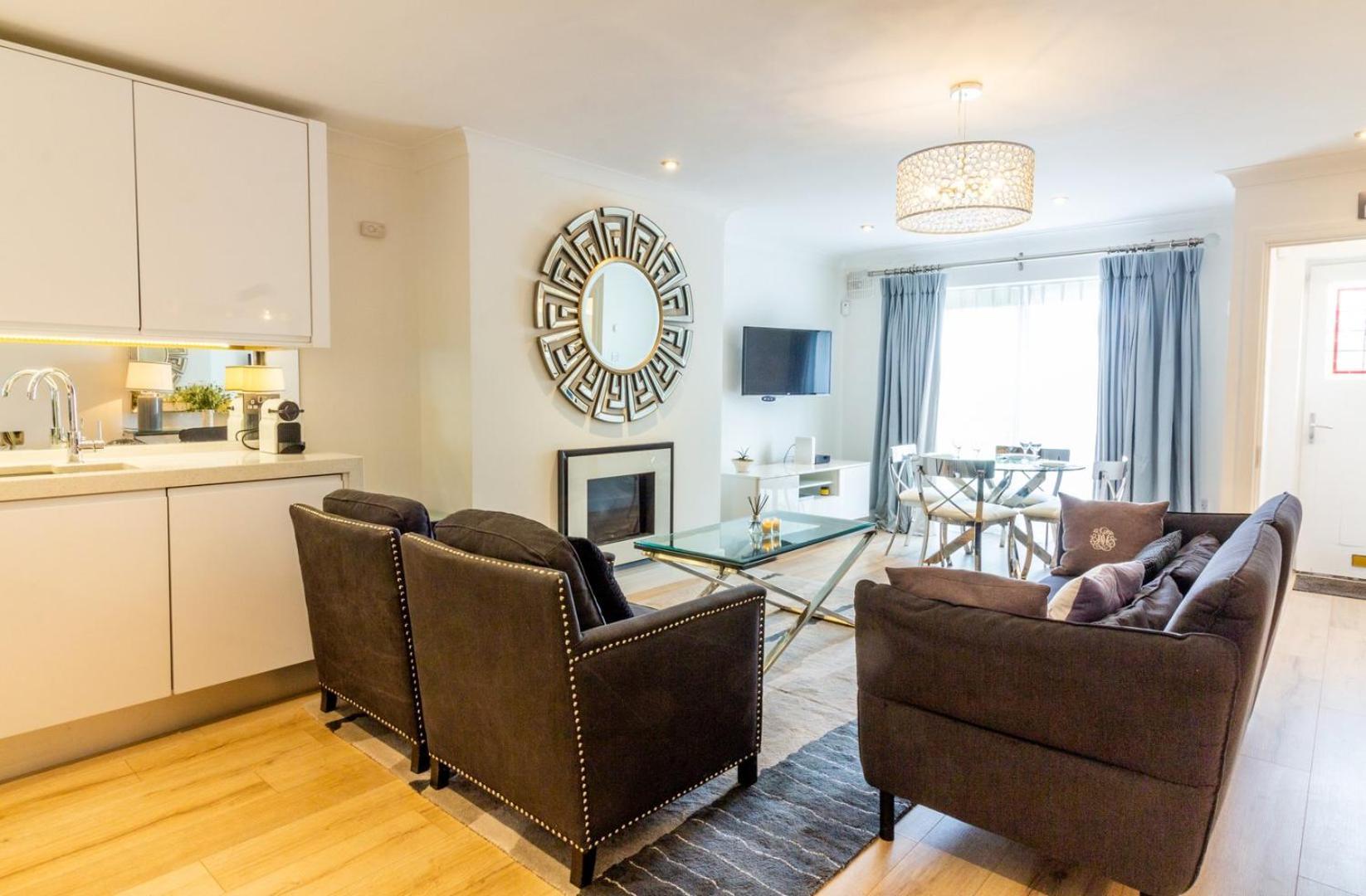 Guestready - Impressionante Flat Com Vista Terraco Leilighet Malahide Eksteriør bilde