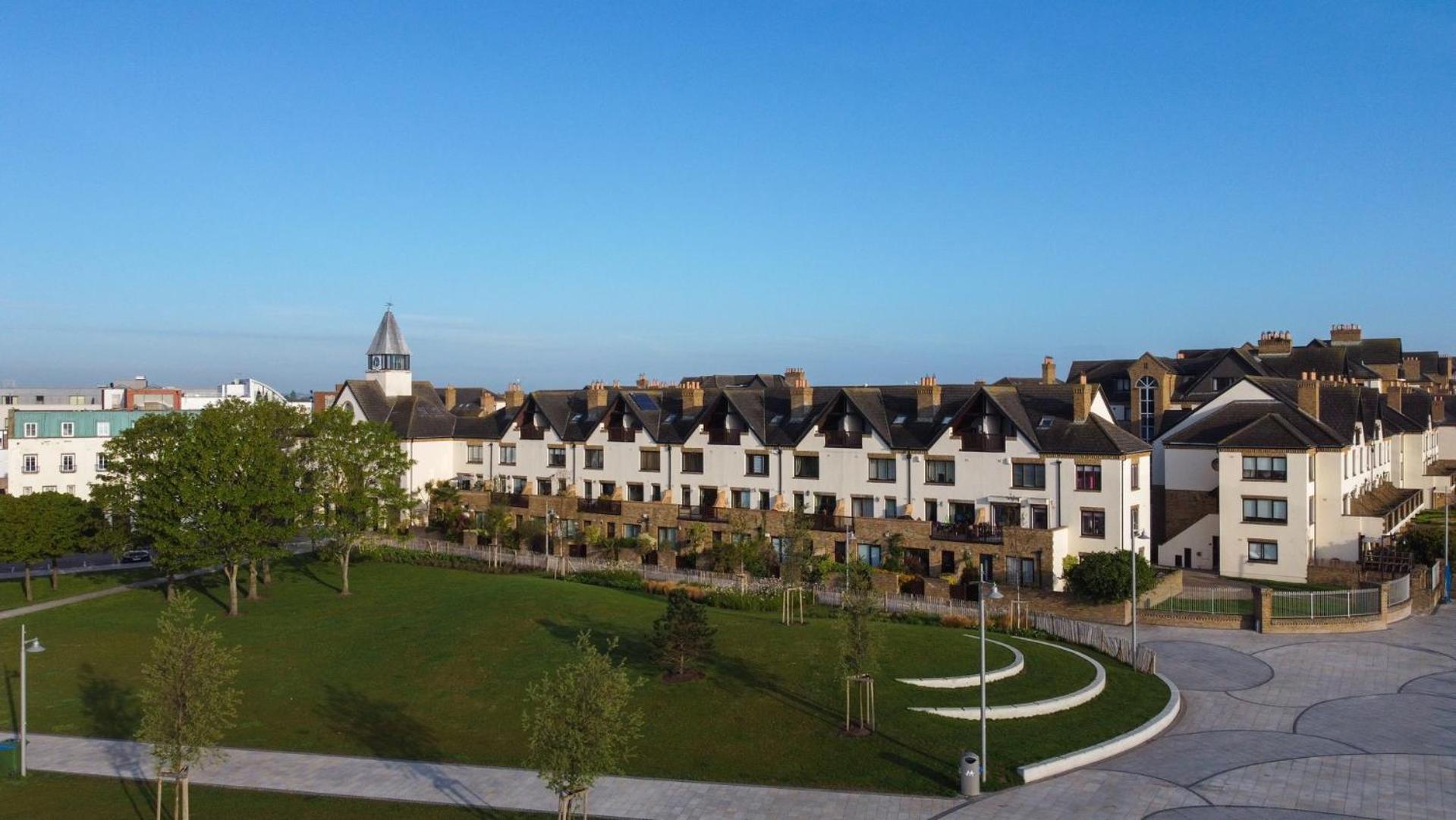 Guestready - Impressionante Flat Com Vista Terraco Leilighet Malahide Eksteriør bilde