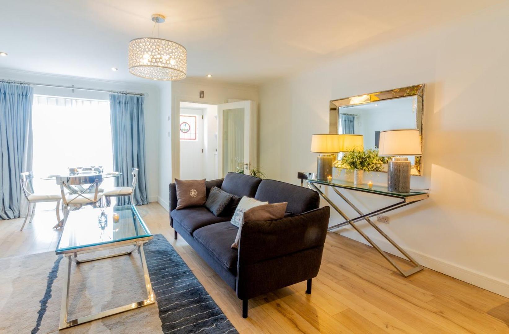 Guestready - Impressionante Flat Com Vista Terraco Leilighet Malahide Eksteriør bilde
