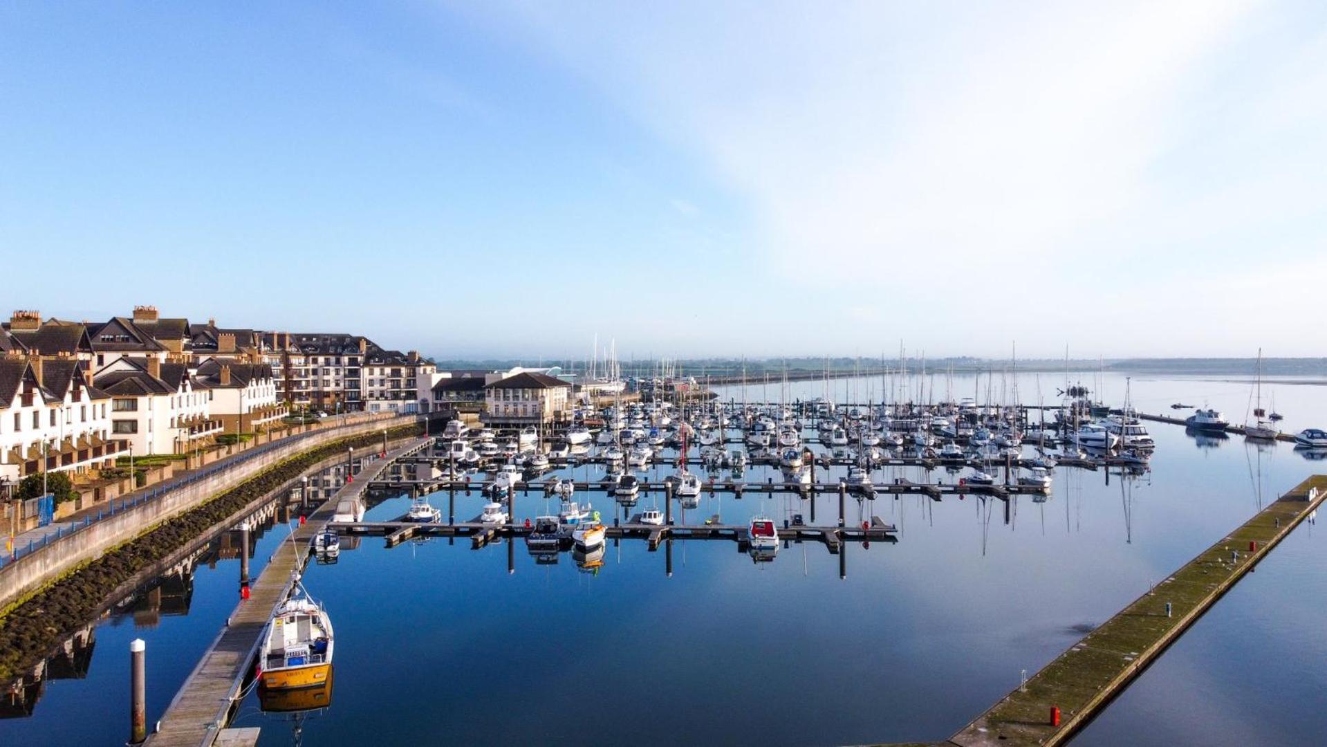 Guestready - Impressionante Flat Com Vista Terraco Leilighet Malahide Eksteriør bilde