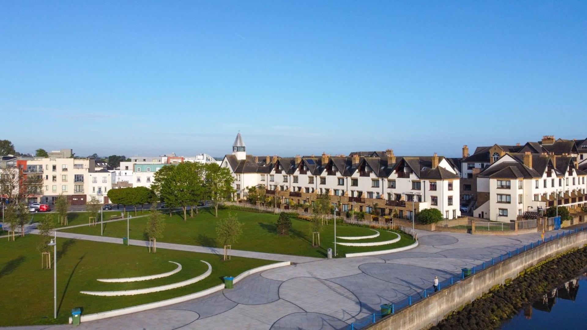 Guestready - Impressionante Flat Com Vista Terraco Leilighet Malahide Eksteriør bilde