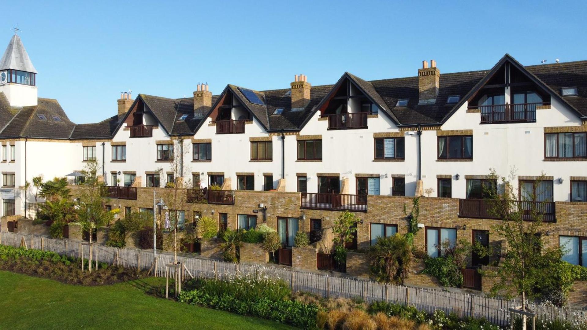 Guestready - Impressionante Flat Com Vista Terraco Leilighet Malahide Eksteriør bilde