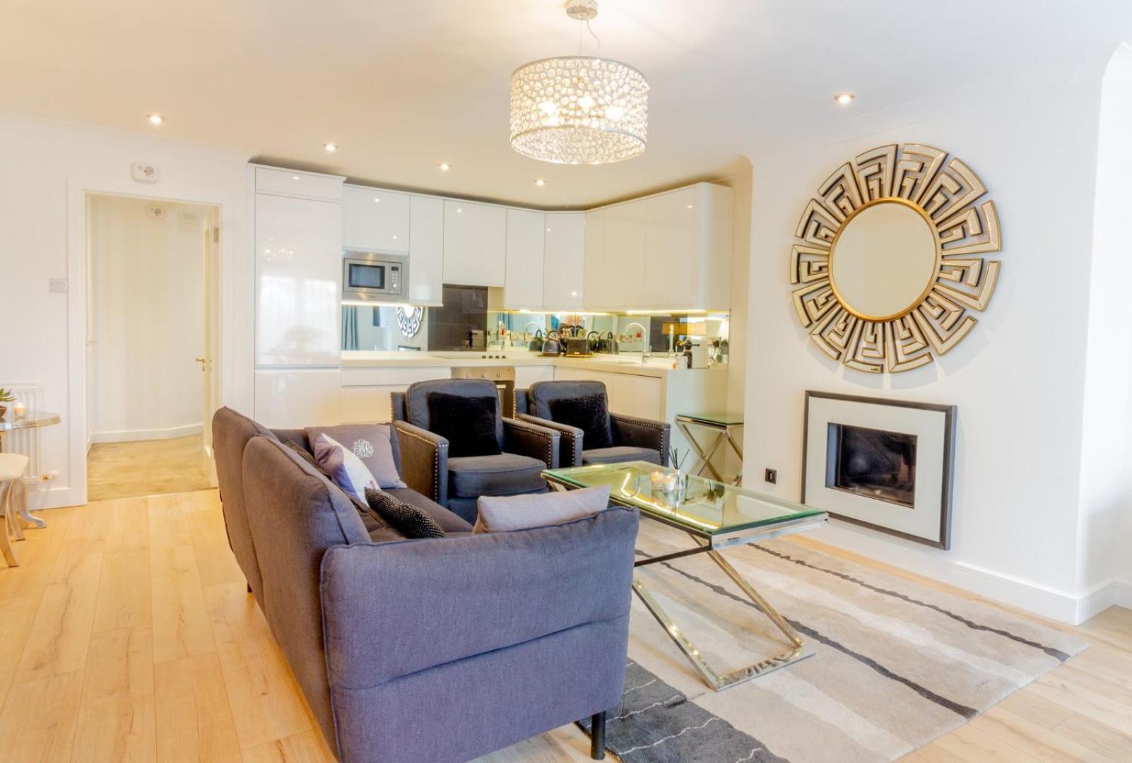 Guestready - Impressionante Flat Com Vista Terraco Leilighet Malahide Eksteriør bilde